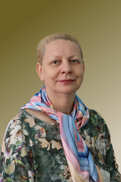 Игнатова Ирина Викторовна.