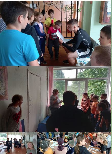 15-ый день в ДРУЖНОМ.