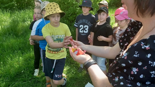 Второй день работы лагеря ДРУЖНЫЙ -День безопасности.