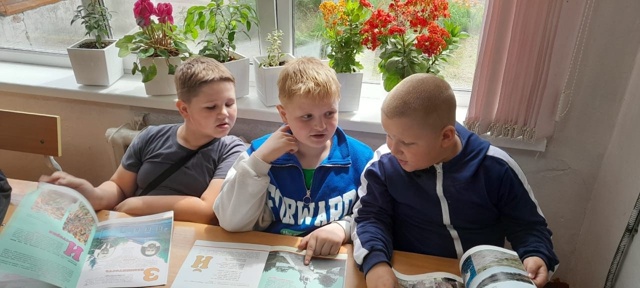 Десятый день в лагере был посвящён теме &amp;quot;В гостях у сказки&amp;quot;..