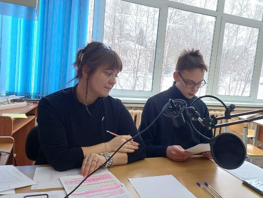 Девятиклассники прошли ежегодное итоговое собеседование по русскому языку..