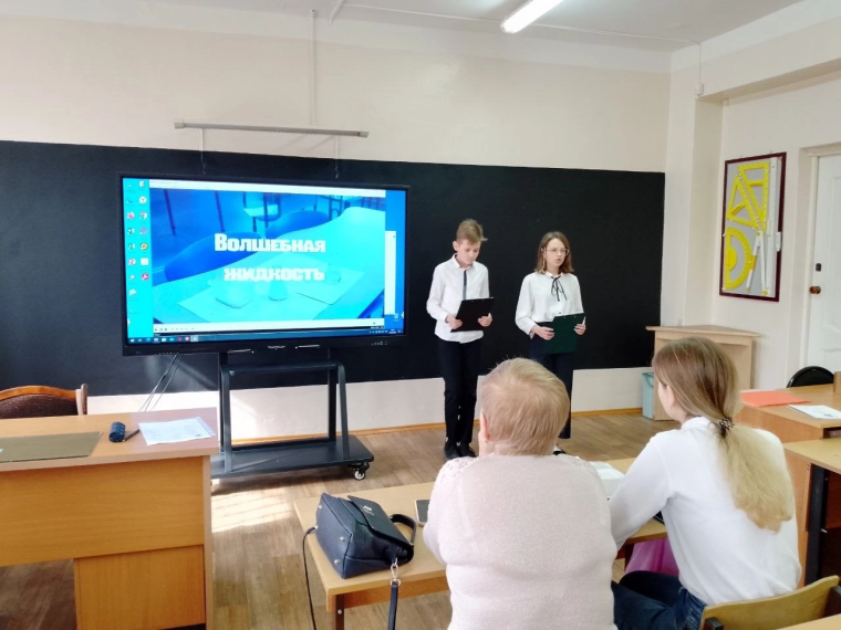 Артем Лебедев и Арина Незнанова приняли участие в Мархининских чтениях в Малоярославце.